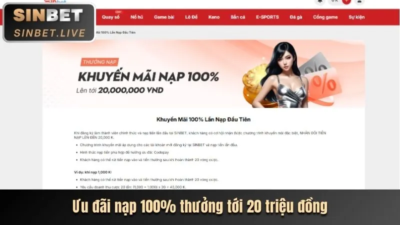 Ưu đãi mới nhất 67win nhà cái